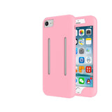 Sweatproof Elastic Armband Protect Case Gym Jogging Exercise Sports for iPhone 7 Black