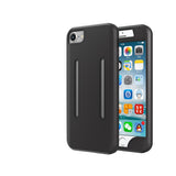 Sweatproof Elastic Armband Protect Case Gym Jogging Exercise Sports for iPhone 7 Black