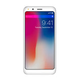 DOOGEE X53 5.3 Inch 720P Quad Core 1 + 16GB Smart Phone-Silver