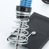 HH601 14pcs Practical Soldering Iron Pack 110V 60W (US Standard Plug) Blue & Silver **