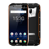 OUKITEL WP5000 Smart Phone - 5.7 Inch, 6GB RAM, 64GB ROM, Android 7.1, Orange