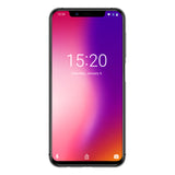 Umidigi ONE 5.9 Full Screen Helio P23 Octa Core Android 8.1 Fast Charging Smartphone (Carbon Black)