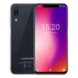 Umidigi ONE 5.9 Full Screen Helio P23 Octa Core Android 8.1 Fast Charging Smartphone (Carbon Black)