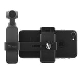 For DJI OSMO Pocket Camera Smartphone Holder Stand Mount Mobile Phone Holder