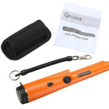 Pin Pointer Probe Pinpoint Metal Detectors with Holster Treasure Unearthing Tool  Orange