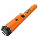 Pin Pointer Probe Pinpoint Metal Detectors with Holster Treasure Unearthing Tool  Orange