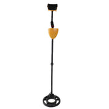 MD3010II Underground Metal Detector Gold Digger Yellow **