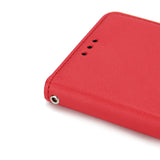 Ultra Slim Shockproof Full Protective Case with Card Wallet Slot for Xiaomi Redmi 4A blue