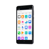 Leagoo KIICAA POWER 5 Inch Fashion 1280*720 2 + 16 GB Smart Phone (Black)