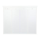 Double Door Bathroom Wall Cabinet **