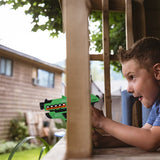 Small Laser Gun 4 Packs (Red/Yellow/Blue/Green) Vest 4 Packs (Red/Yellow/Blue/Green)