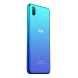 Elephone A6 MAX 6.53 Inch 4GB 64GB Android 9.0 Smartphone MT6762V Quad Core 20MP Fingerprint 3400mAh 4G OTG NFC Mobile Phone black