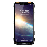 DOOGEE S90 Pro IP68/IP69K Rugged Mobile Phone Android 9.0 Smartphone 6.18'' FHD+ Display Helio P70 Octa Core 6GB 128GB 16MP Cam black_European version