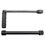 Torque Multiplier Set Wrench 2pcs Sockets Black **