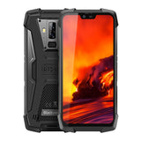 Blackview BV9700 Pro Waterproof IP68 Outdoor Smartphone Helio P70 6GB+128GB Android 9.0 Without Night Vision Camera