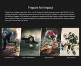 Blackview BV9700 Pro Waterproof IP68 Outdoor Smartphone Helio P70 6GB+128GB Android 9.0 Without Night Vision Camera