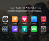 Blackview BV9700 Pro Waterproof IP68 Outdoor Smartphone Helio P70 6GB+128GB Android 9.0 Without Night Vision Camera