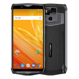 ULEFONE Power 5 Smartphone - 6.0 Inch, MTK6763 Octa Core, Android 8.1, 6GB RAM 64GB ROM, 13000mAh - Black
