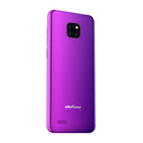 Ulefone Note 7 3G Phablet 6.1 Inch Android 8.1 (Go Edition) MT6580A Quad-core 1.3GHz 1GB RAM 16GB ROM Smartphone Purple