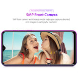 Ulefone Note 7 3G Phablet 6.1 Inch Android 8.1 (Go Edition) MT6580A Quad-core 1.3GHz 1GB RAM 16GB ROM Smartphone Purple