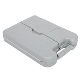 186pc Tool Set Grey & Black