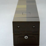 Light Up Torch 28CM High Brightness LED Minecraft Hand Held or Wall Mount Flashlight