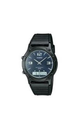 Casio Men's AW49HE-2AV Ana-Digi Sport Watch