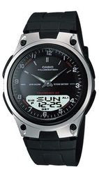 Casio Men's AW80-1AV Forester Ana-Digi Databank Watch