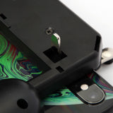 Gaming Joystick Handle Holder Controller Mobile Phone for PUBG Fortnite Black