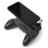 Gaming Joystick Handle Holder Controller Mobile Phone for PUBG Fortnite Black