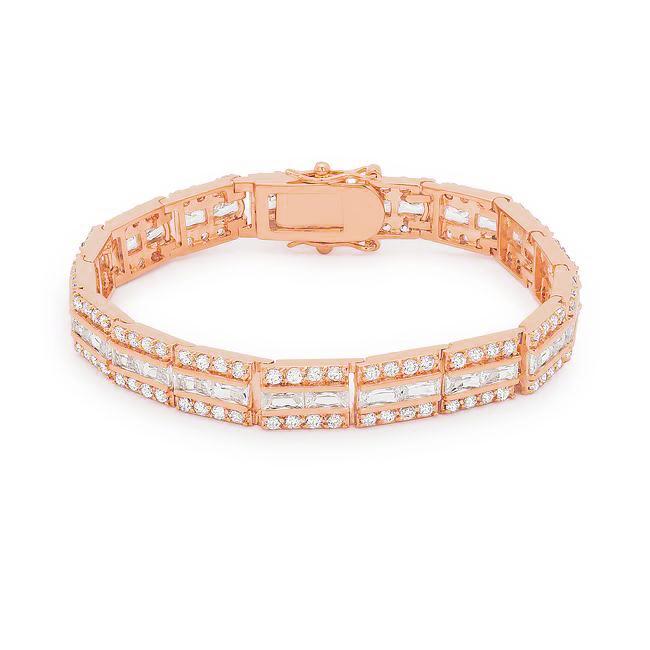 Newport Cubic Zirconia Bracelet
