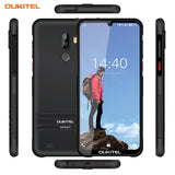 OUKITEL Y1000  6.1inch Waterdrop Display Mobile Phone 8MP+5MP 2G+32G Dual SIM 4 Core Android Phone Navy blue