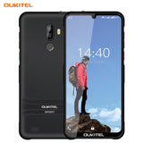 OUKITEL Y1000  6.1inch Waterdrop Display Mobile Phone 8MP+5MP 2G+32G Dual SIM 4 Core Android Phone Navy blue