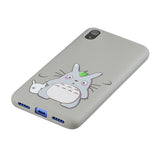 For Redmi 7A Soft TPU Full Cover Phone Case Protector Back Cover Phone Case with Matched Pattern Adjustable Bracket 2