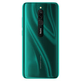 Xiaomi Redmi 8 Global ROM 2 SIM Card Fingerprint LCD Smart Phone green_4+64G