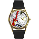 Electric Guitar Watch Small Style
