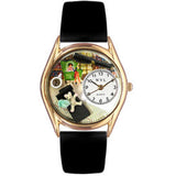 Psychiatrist Watch Small Style