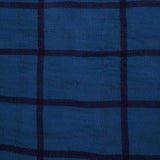 Tori Blue Plaid Infinity Scarf