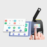 Geeetech A30 DIY 3D Printer-Full-color touch screen, Wi-Fi connection, Filament detector, Large Printing Volume