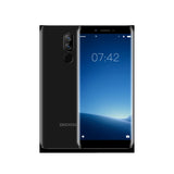 DOOGEE X60L 5.5 Inch 2GB RAM 16GB ROM Smart Phone Black