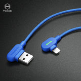 Mcdodo Buttom Series 8 Pin Charging Game Cable blue_CA-4671-1.2m