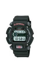 G-shock DW9052-1V Men's Black Resin Sport Watch