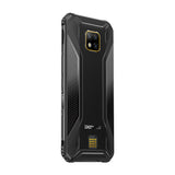 Doogee S95 Rugged Mobile Phone 6.3inch Display Helio P90 Octa Core 6GB 128GB 48MP Triple Camera Android 9.0 5150mAh black
