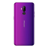 Ulefone P6000 Plus Android 9.0 LTE 4G Mobile Phone 3GB RAM 32GB ROM 6.0inch Quad Core Dual SIM Fingerprint Purple EU Plug