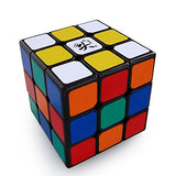 Dayan Zhanchi 55mm 3x3 3x3x3 Speedcube Puzzle Black Cube
