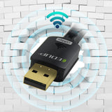 EDUP USB Wifi Adapter 150mbps High Speed 2dbi Wifi Antenna 802.11b/g/n Long Distance USB Wi-fi Receiver Ethernet Network Card