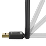 EDUP USB Wifi Adapter 150mbps High Speed 2dbi Wifi Antenna 802.11b/g/n Long Distance USB Wi-fi Receiver Ethernet Network Card