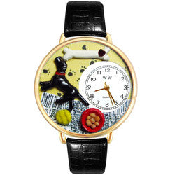 Labrador Retriever Watch (Large)