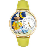 Night Night Teddy Bear Watch (Large)