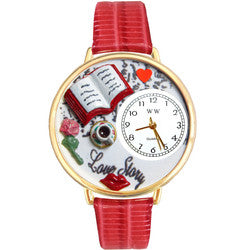 Love Story Watch (Large)